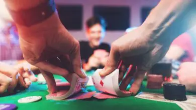 Angle Shooting in Poker