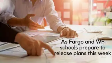 Schools reopen in Fargo and WF