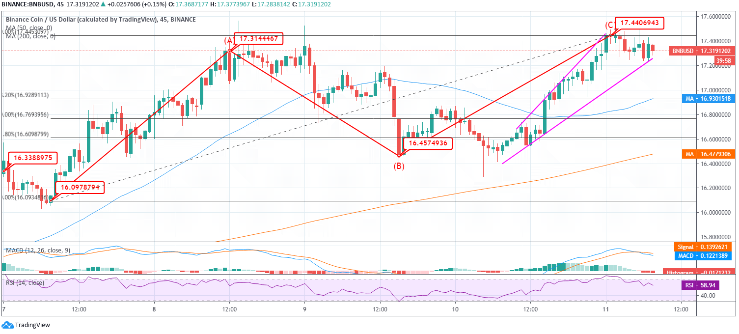 Binance Coin News
