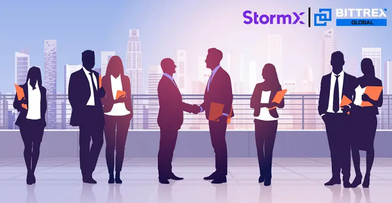 CEO of Bittrex to Join the Board of Directors in StormX