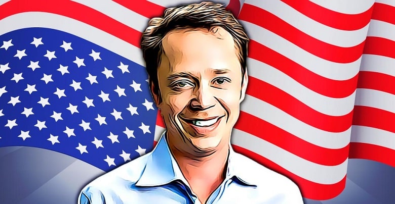 Brock Pierce Announced his Run for President Election of USA
