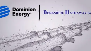 Berkshire Hathaway to Buy Dominion Energy’s Gas Assets