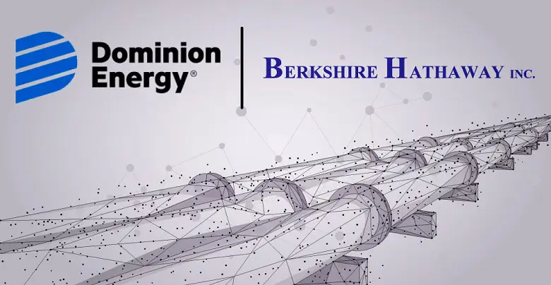 Berkshire Hathaway to Buy Dominion Energy’s Gas Assets