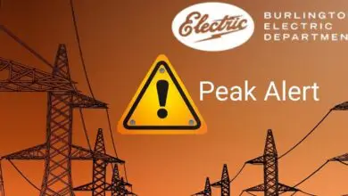 Burlington Electric Department Issues Alert to Reduce Energy Usage