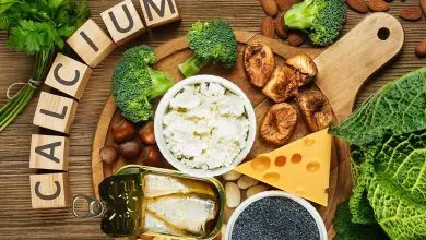 Calcium-Rich Foods Add to Daily Diet