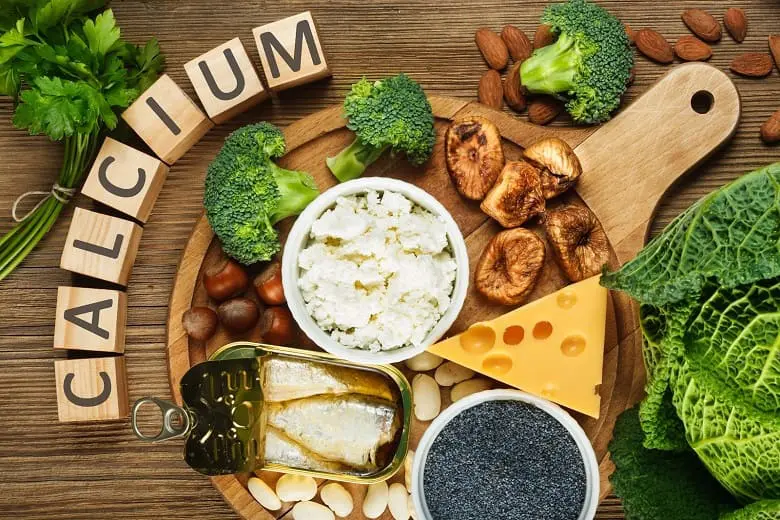 Calcium-Rich Foods Add to Daily Diet