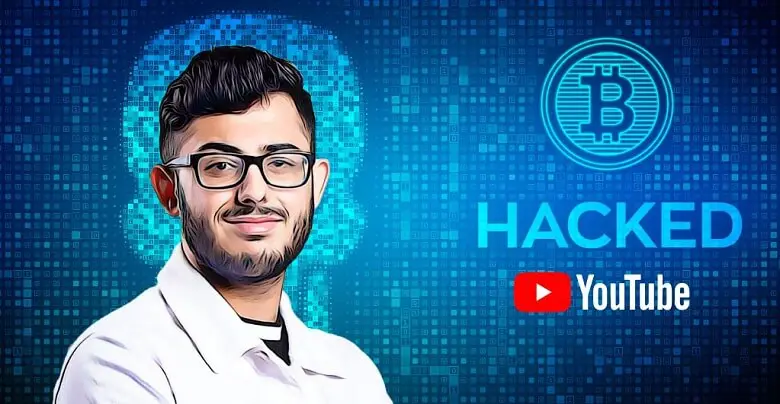 Carryminati’s YouTube Channel Hacked; BTC Giveaway Announced