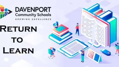 Davenport Community School Updates “Return to Learn” Plan