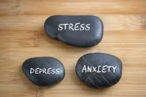 Depression and Anxiety - Too Much Sugar