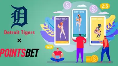 Detroit Tigers Collaborate with PointsBet