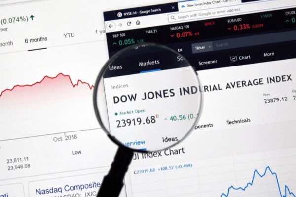 Dow Jones index