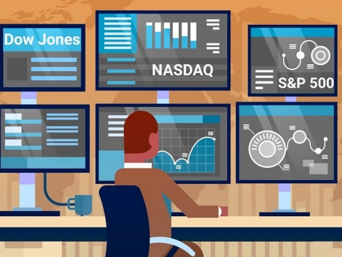 today dow jones and nasdaq