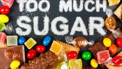 Eating Too Much Sugar
