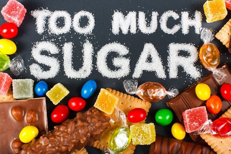 Eating Too Much Sugar