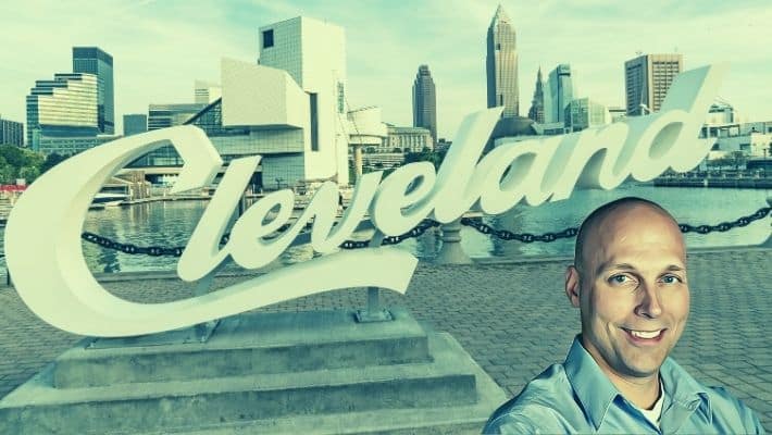 Cleveland Hosts a 2020 Presidential Debate