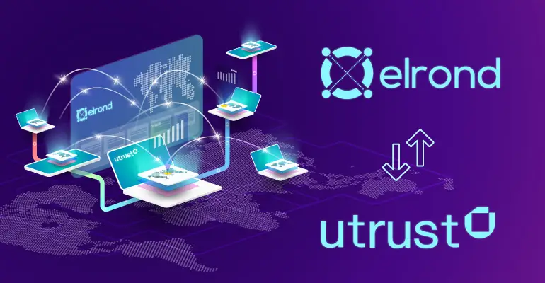 Elrond Joins Hands with Utrust