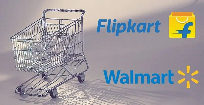 Flipkart takes over Walmart’s whole business in India