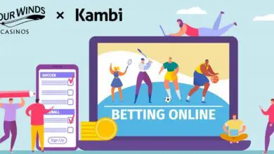 Kambi Inks Deal With Four Winds Casinos