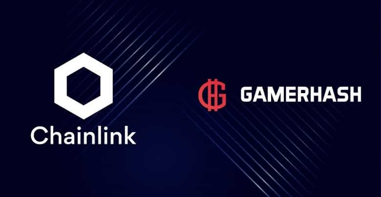 GamerHash and Chainlink to Introduce NFT Adoption in Gaming