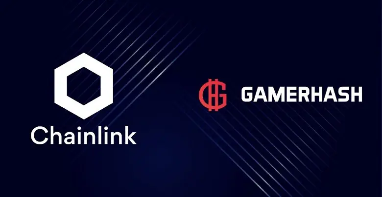 GamerHash and Chainlink to Introduce NFT Adoption in Gaming