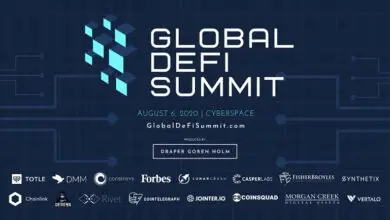 Global DeFi Summit 2020