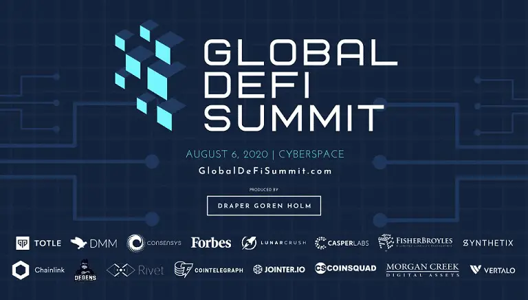 Global DeFi Summit 2020