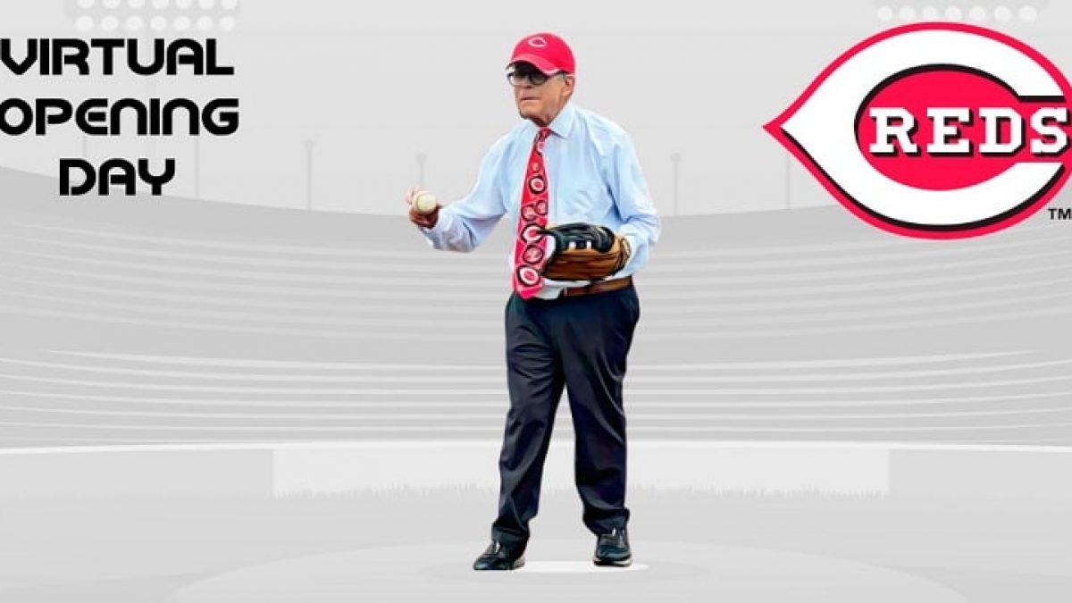 cincinnati reds hard hat