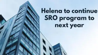 Helena to Continue Funding SRO Program for Another Year