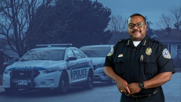 Henderson Chief Offers Solutions to Deal with Racial Tensions