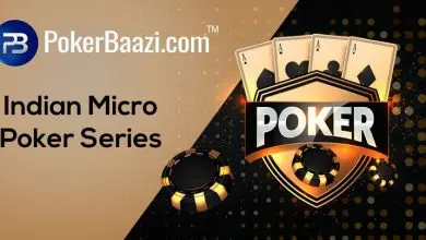 PokerBaazi Comes Up With Micro Poker Series in India