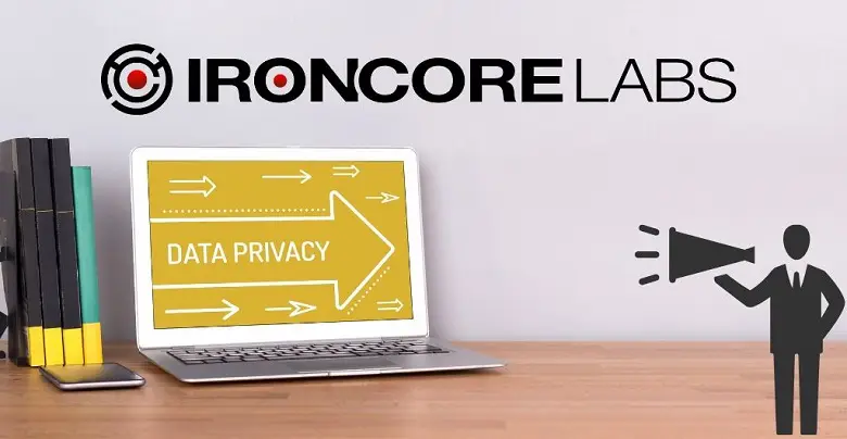 IronCore Lab Launches Data Security Features