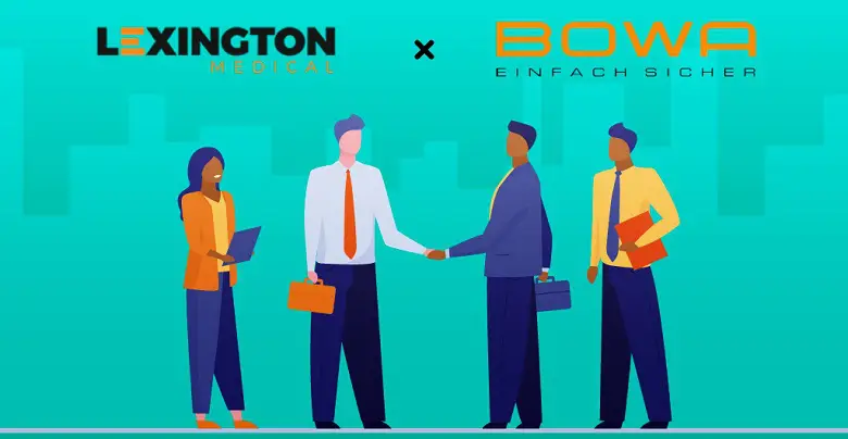 Lexington Medical Signs Commercial Agreement with BOWA Medical