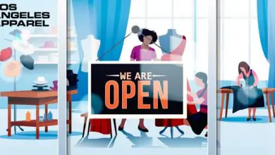 Los Angeles Apparel Re-opens after a Short Hiatus