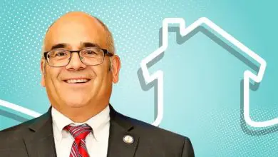 Trenton's Mayor W. Reed Gusciora