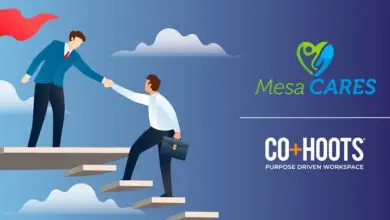 Mesa partners with CO+HOOTS