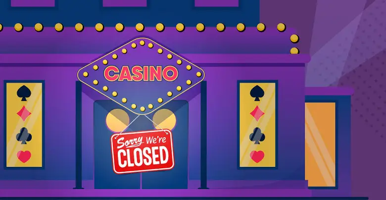 Four Miami Casinos to See Shut Down Again
