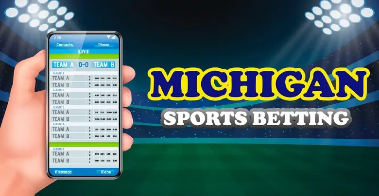Michigan May Soon see online gambling and betting