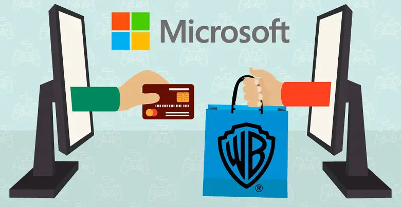 Microsoft Speculated to own Warner Bros Games