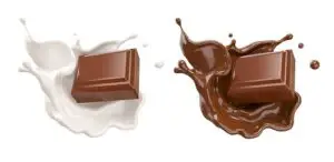 Milk chocolate
