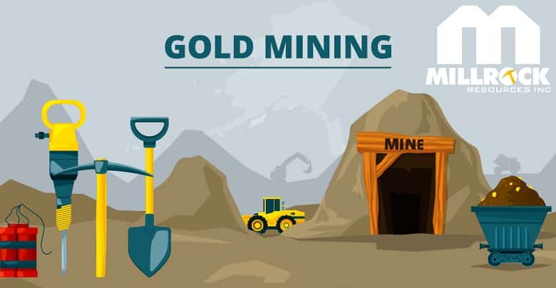 Millrock Wins Fairbanks’ Gold Exploration Projects