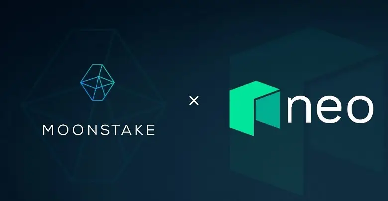 Moonstake partners with NEO Blockchain to boost staking