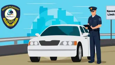 Mount Pleasant police
