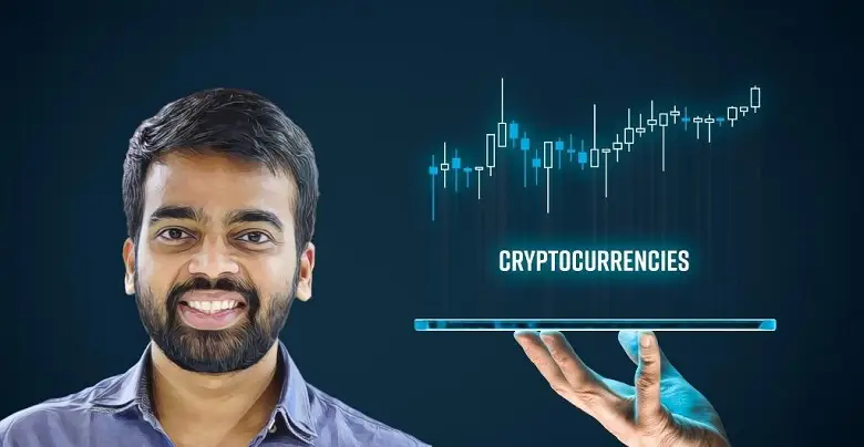 Nischal Shetty Says Major Reason for Crypto Price Increase