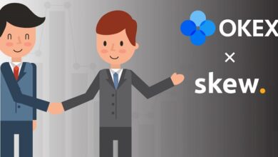 OKEx and Skew Unveil Plans for the Next Phase of Their Partnership