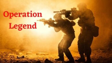 Operation Legend