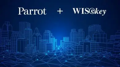 Parrot Collaborates with WISeKey