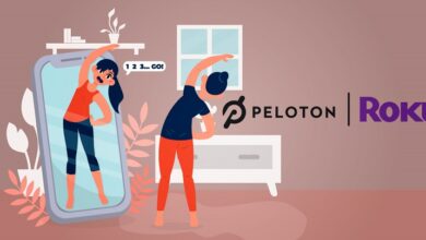 Peloton Launches Fitness App for Roku Devices