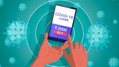 Bettors in India Bet on Covid-19 Cases