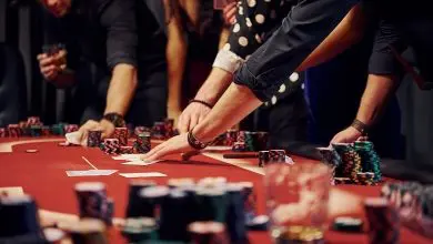 Play Poker in Casino