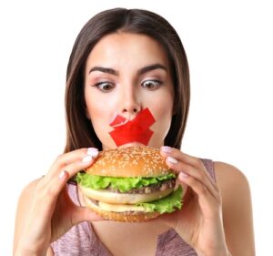 Restrict Unhealthy Food